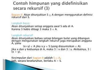 Simbol Rekursif Fungsi rekursifFungsi rekursifFungsi rekursifFungsi rekursifFungsi ...