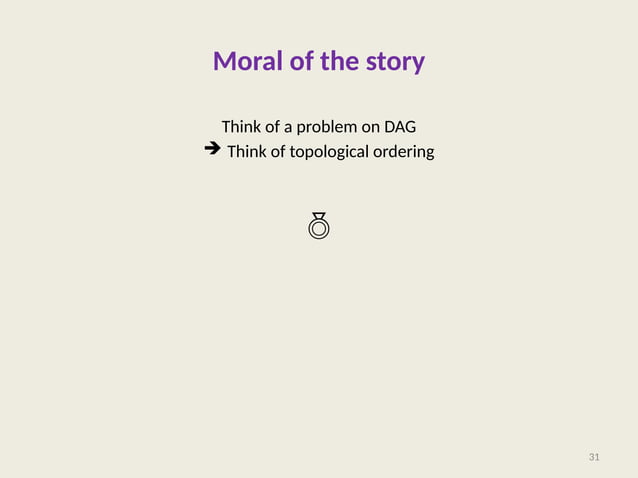 Lecture-12-CS345A-2023 of Design and Analysis | PPT