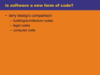 open source technology | PPTX