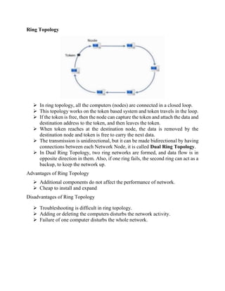 Top 7 Applications Of Ring Topology In Real Life