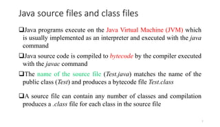 Lecture-12 Java Packages and GUI Basics.ppt