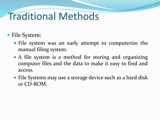 Lecture 1&2(rdbms-ii) | PPTX