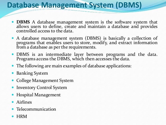 Lecture 1&2(rdbms-ii)