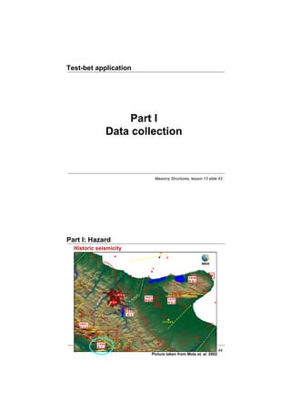 Lecture 13 Building Populations