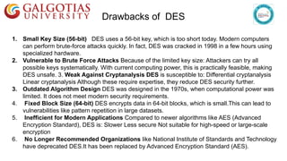 Lecture-13 AES Encryption standard , Public key cryptography.pptx