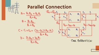 Parallel Connection
 