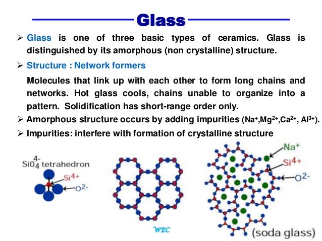 Difference Between Silicon And Glass Difference Between Silicon And Glass