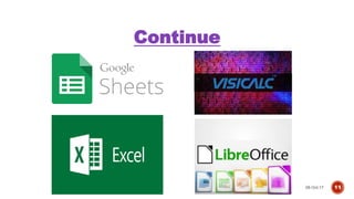 Continue
08-Oct-17 11
 