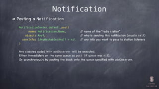 Alerts notification Slide 28