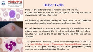 Th1 Function Lecture-15 T (Thymic) cell subtypes.ppt