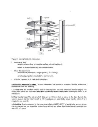 Storage and File Structure in DBMS | PDF | Data Storage and Warehousing ...
