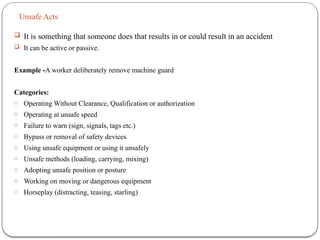 Unsafe Speed Example Lecture-16-Safety Engineering.pptxJOIOPIHPON;NPIH[I[OINN | PPTX