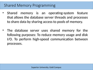 Lecture-16- Shared Memory Programming.pptx