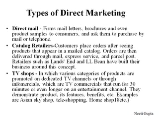 Non-Store: Traditional Retail