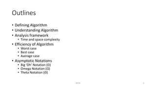 Data Structures - Lecture 1 [introduction] | PPT