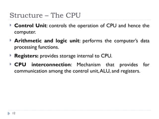 Lecture-1 Introduction computer architecure and assembly language.pptx