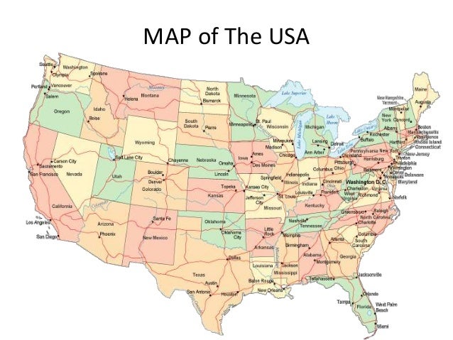 Usa Describing introduction to usa, united states english – MWTV