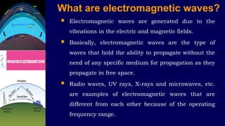 GROUND WAVE PROPAGATION CHARACTERISTICS AND WAVETILT | PPTX