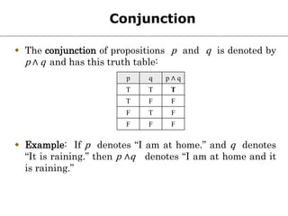 Propositional Logic Discrete Mathematics | PDF