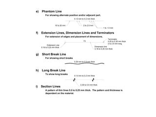 Engineering Drawning & Graphics-Introduction,types &other information ...