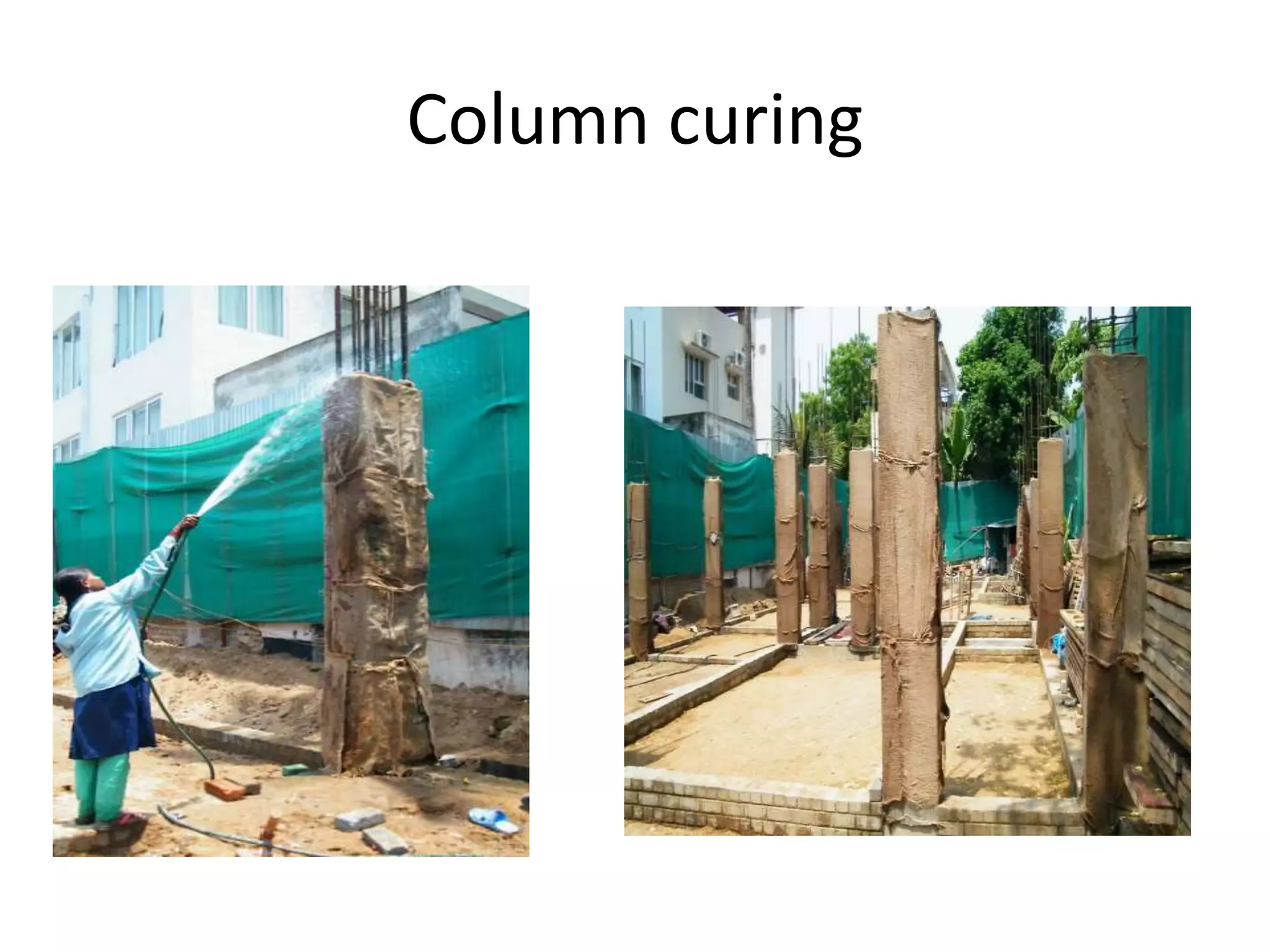 Isolation Column Rcc Lecture 1 what is rcc column and its importance | PPT