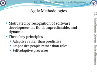 Comprehensive Engineering Methodologies Comprehensive Overview of Software Engineering Processes and ...