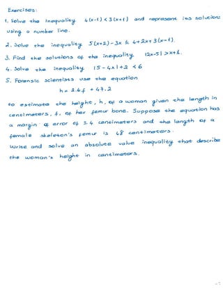 Calculus I-Lecture 2