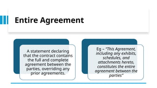 Example Contract Exhibit Short Lecture - 2.pptx dnjdkskekkxkdjdjdnneksowow | PPTX