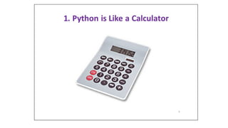 Step by step Executing Python Program for beginners.pptx