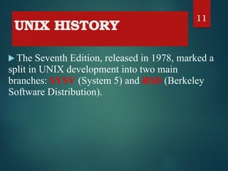 Comprehensive Introduction to Linux and Unix Operating Systems | PDF