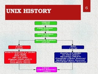 Comprehensive Introduction to Linux and Unix Operating Systems | PDF