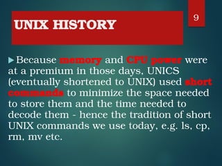 Comprehensive Introduction to Linux and Unix Operating Systems | PDF