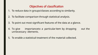 Comprehensive Guide to Frequency Distribution and Data Classification ...