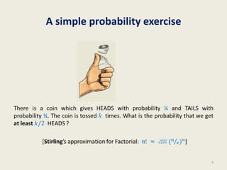 A simple probability exercise
3
 
