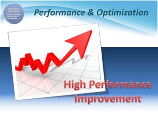 Performance & Optimization
 