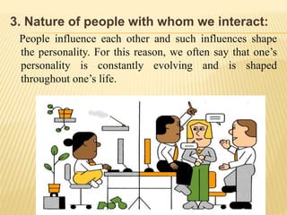 IMPORTANCE OR ROLE OF PERSONALITY IN
AGRICULTURAL EXTENSION:
 1. The extension worker should get into deep study of
knowi...