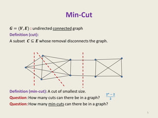 Min-Cut

5

 
