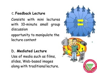 Lecture | PPTX