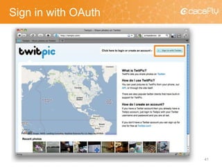 Sign in with OAuth
41
 