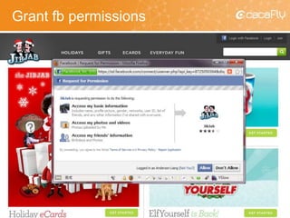 Grant fb permissions
93
 