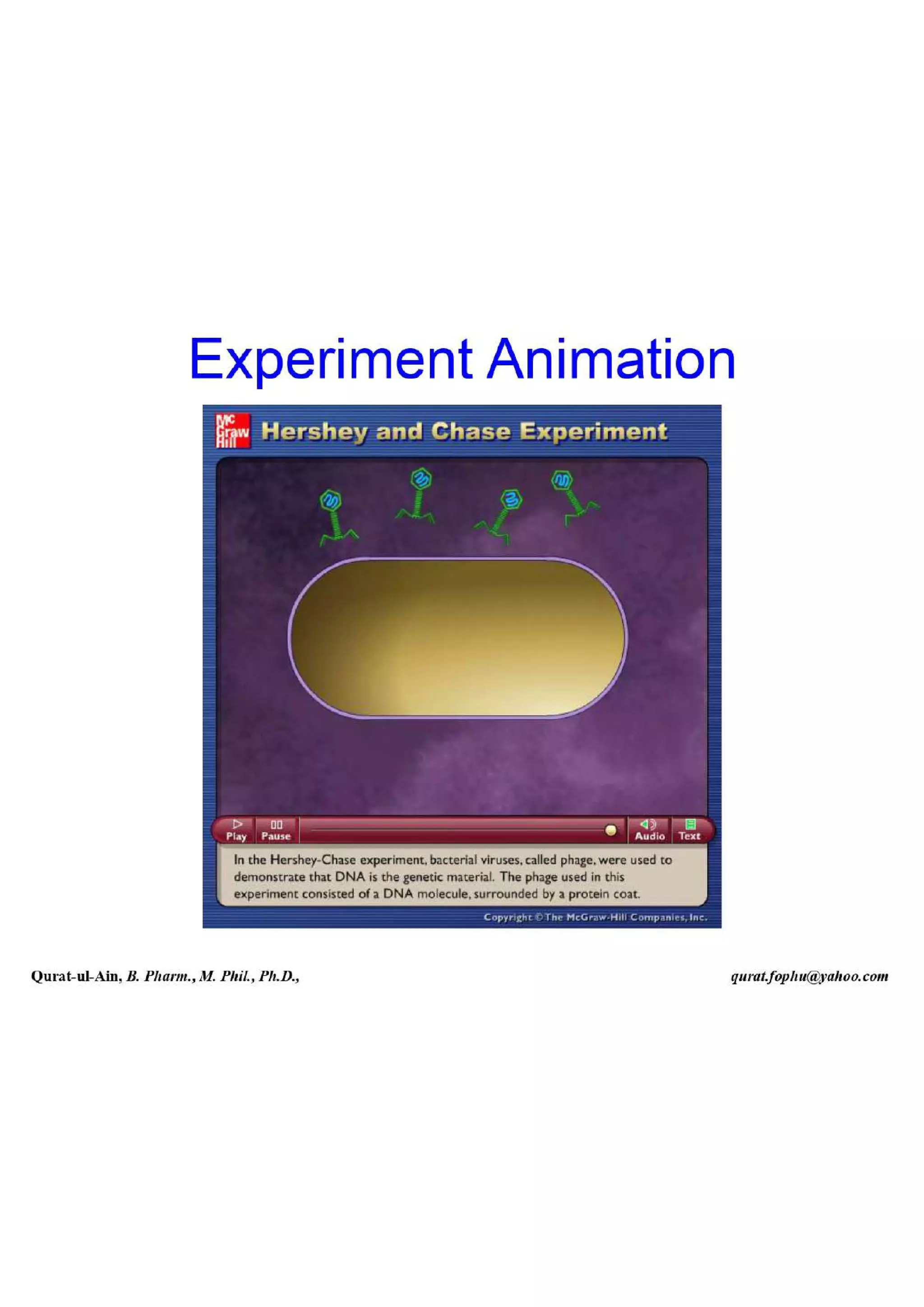 Lecture.2.part.1 Structure and Function of Nucleic Acid