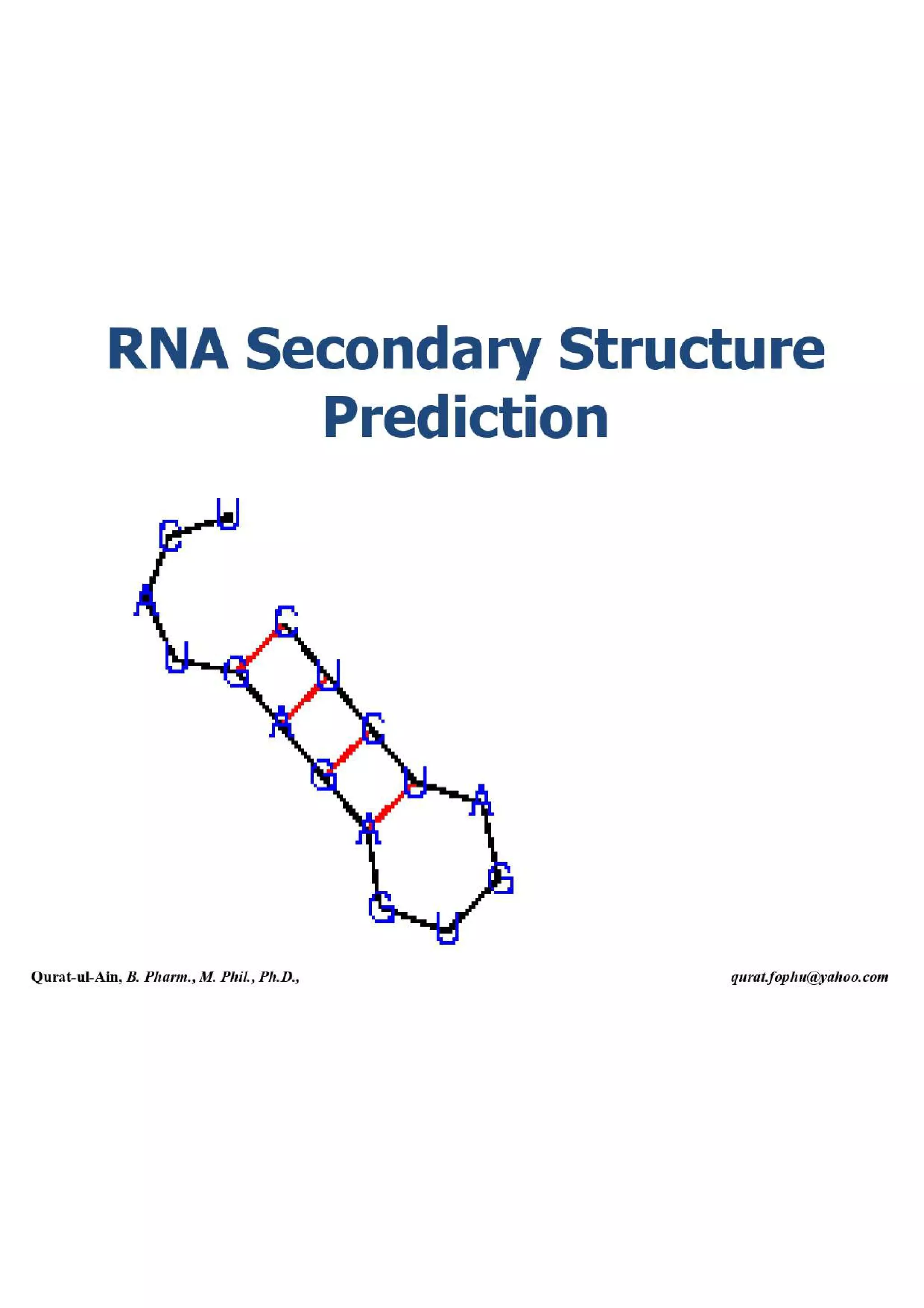 Lecture.2.part.1 Structure and Function of Nucleic Acid