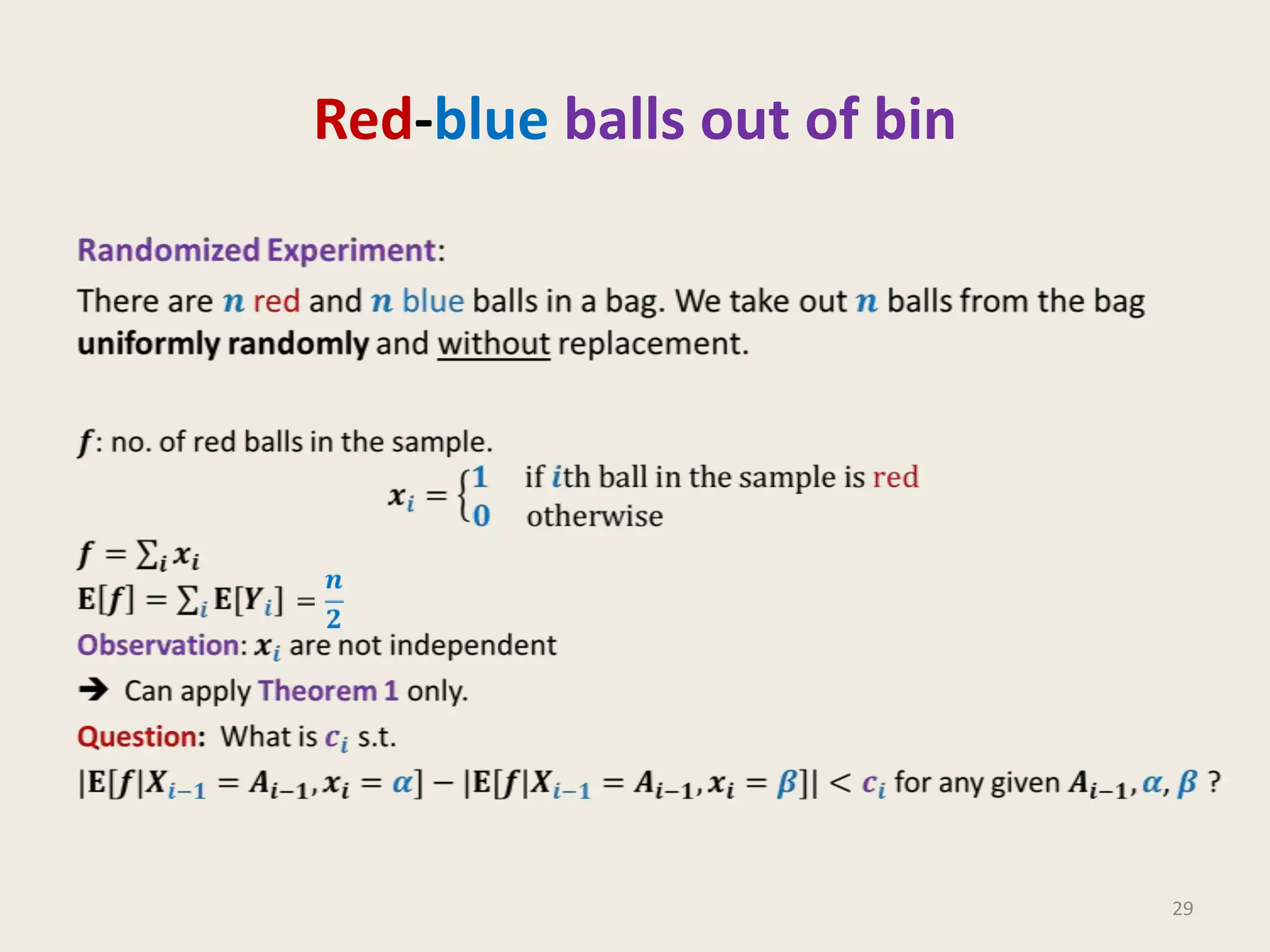 Red-blue balls out of bin

29

 