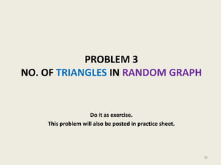 Program Graph For Normal Triangle Problem Lecture 22-cs648 | PPTX