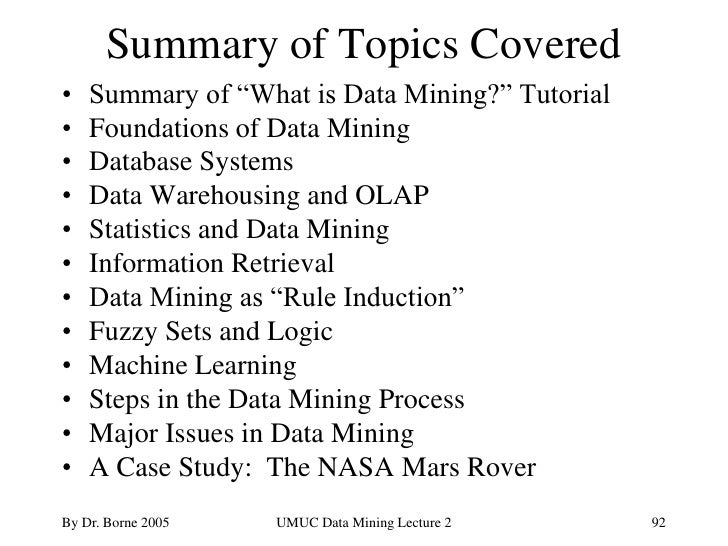 Lecture 2 Lecture 2