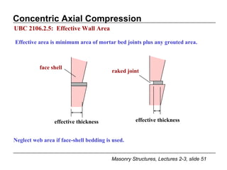 Lecture 2 3 Compression, Condition Assess | PPT