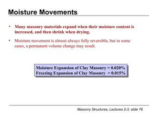 Lecture 2 3 Compression, Condition Assess | PPT