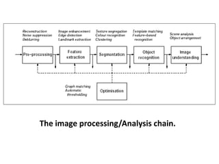 Lecture 2&3 Computer vision image formation ,filters&edge detection | PDF