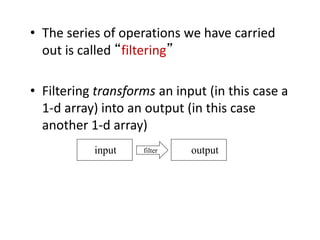 Lecture 2&3 Computer vision image formation ,filters&edge detection | PDF