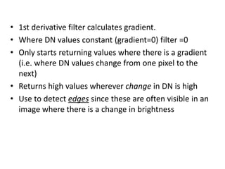 Lecture 2&3 Computer vision image formation ,filters&edge detection | PDF